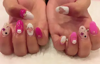 ネイル にしぐち はるかのネイルデザイン