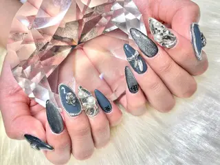 ネイル 柏ネイルサロン NAIL FOCUSのネイルデザイン