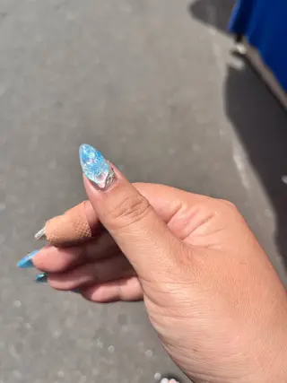 ネイル Twinkle Nail Kuboのネイルデザイン