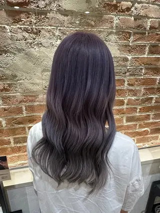 ロング 和泉市／mahae 吉田のヘアスタイル