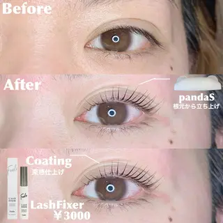 マツエク・マツパ Little River所属・Little Riverのマツエク・マツパデザイン