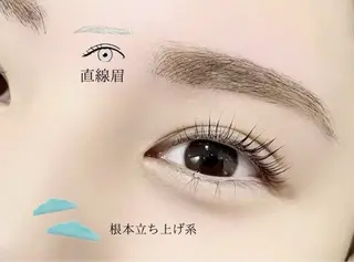 マツエク・マツパ eye lash🪽 subaruのマツエク・マツパデザイン