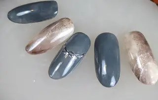 ネイル Nail SIRANGANAのネイルデザイン