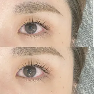 マツエク・マツパ Maho マホのマツエク・マツパデザイン