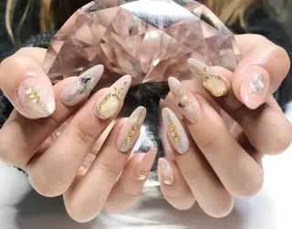 ネイル Rindo.ネイル ♡耳つぼジュエリーのその他イメージ