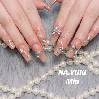 ネイル 🎀 moo～ 🎀のネイルデザイン