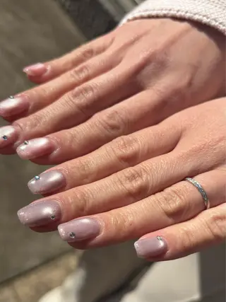 ネイル SOL maiのネイルデザイン