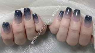 ネイル U.Miネイルサロン所属・ユ きのネイルデザイン