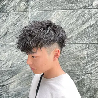 ショート 仕上がり満足度No. 1🔥BLUCK🔥のヘアスタイル