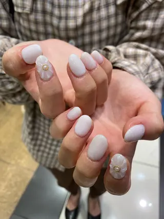 ネイル 個性派/中韓ネイル SAKURAのネイルデザイン