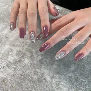 ネイル 27salon yuinaのネイルデザイン