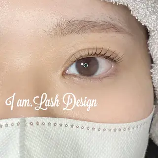 マツエク・マツパ Ｉ　am.所属・Ｉam.  中崎店 MIKIのマツエク・マツパデザイン