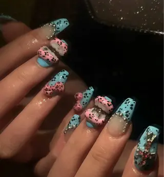 ネイル CoMo Nail Studio所属・CoMo Nailのネイルデザイン