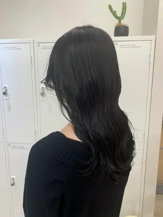 ロング 神原 茉依🩰🪩のヘアスタイル