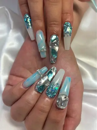 ネイル Ashliy大宮☆ アシュリーのネイルデザイン