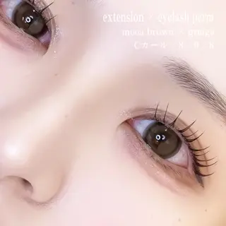 マツエク・マツパ arvo 新潟🤍 ogata 🌱のマツエク・マツパデザイン