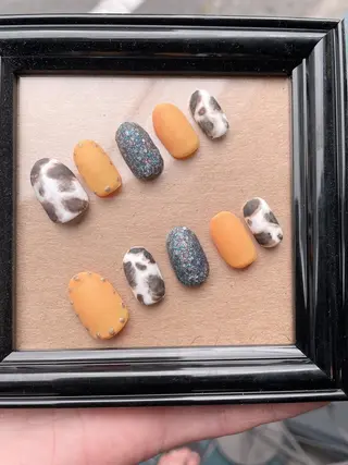 ネイル CRAZY NAILのネイルデザイン