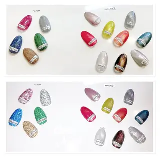 ネイル Orb nail所属・Orb nail (オーブ ネイル)のネイルデザイン