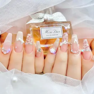 ネイル TiTi pomme akaneのネイルデザイン