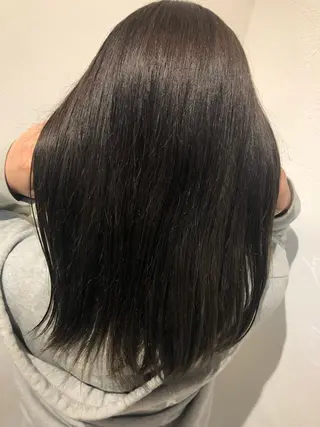 ロング カラー Design Color🐰アユミのヘアスタイル