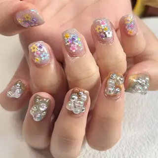 ネイル 11 nailsのネイルデザイン