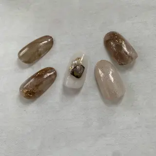 ネイル salon Hush Hushのネイルデザイン