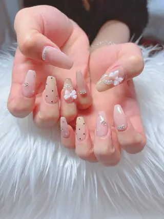 ネイル Balo Beauty Room所属・Balo 赤池のネイルデザイン