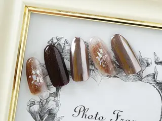 ネイル nailsalon Mimiのネイルデザイン