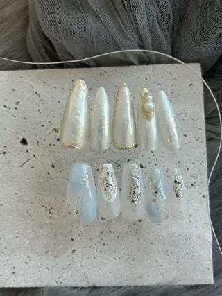 ネイル Ray. Maayaのネイルデザイン