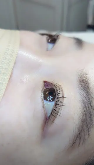 マツエク・マツパ eyelash plan api JR高槻店所属・【plan api JR高槻店】YUKIのマツエク・マツパデザイン