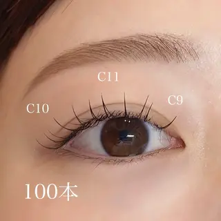 マツエク・マツパ 🍒LOARK🍒 eyelash.大野のマツエク・マツパデザイン
