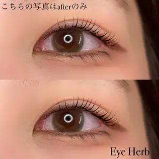 マツエク・マツパ Eye Herb beauty salon所属・♡ Mireiのマツエク・マツパデザイン