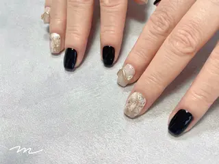 ネイル Mare nailのネイルデザイン