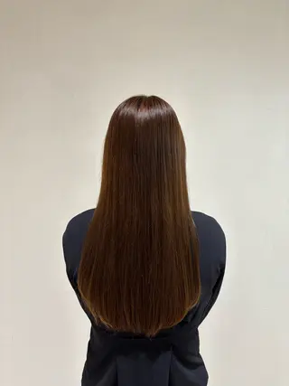 ロング カラー モデル募集中🐰 豊橋/金城未帆🌙のヘアスタイル