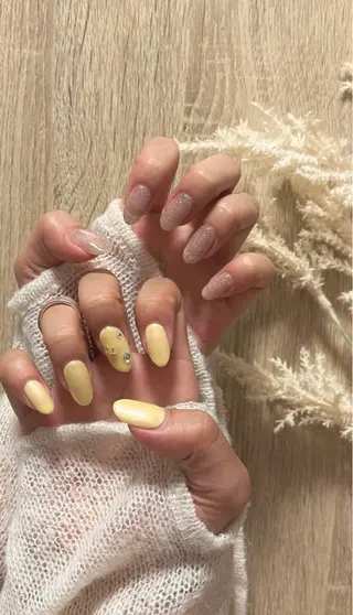 ネイル Kanon🌸浦和 filonnailのネイルデザイン