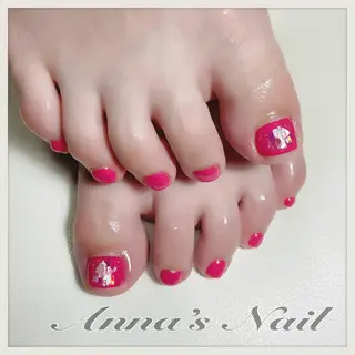 ネイル Anna’s Nail所属・清口 杏奈のネイルデザイン