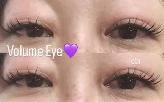 マツエク・マツパ MAQUIA泉中央店 相馬のマツエク・マツパデザイン