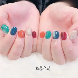 ネイル Sak nailroomのネイルデザイン