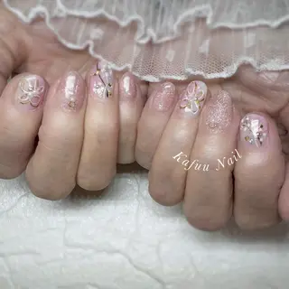 ネイル Kafuu Nailのネイルデザイン