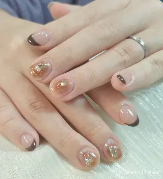 ネイル nail circlesのネイルデザイン