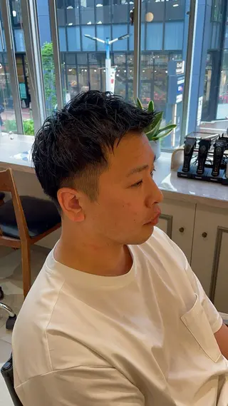 メンズ 🌞塙 湧貴🌞のヘアスタイル