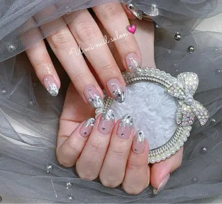 ネイル Ｕ·Mi nail salon所属・u・mi  上野御徒町パラジェルのネイルデザイン