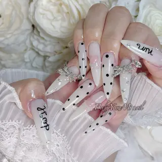 ネイル Oomiya 服部のネイルデザイン