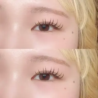 マツエク・マツパ Eyelash&nailartsalon  Ali'i所属・せきね ゆりのマツエク・マツパデザイン