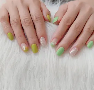 ネイル E·U·B ネイル所属・横浜市中区曙町 E·U·Bネイルのネイルデザイン