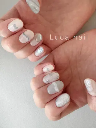 ネイル Luca nailのネイルデザイン