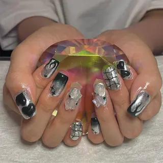 ネイル You＆I【ゆい】所属・You＆I ゆいのネイルデザイン