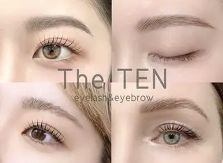 マツエク・マツパ The TEN所属・【The TEN】 🎀marina🎀のマツエク・マツパデザイン