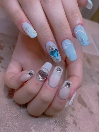 ネイル リン リンのネイルデザイン