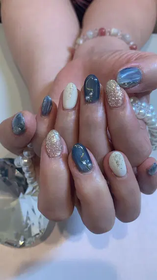 ネイル sharetrust 🐳AKEのネイルデザイン